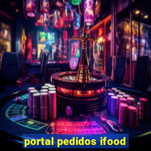 portal pedidos ifood